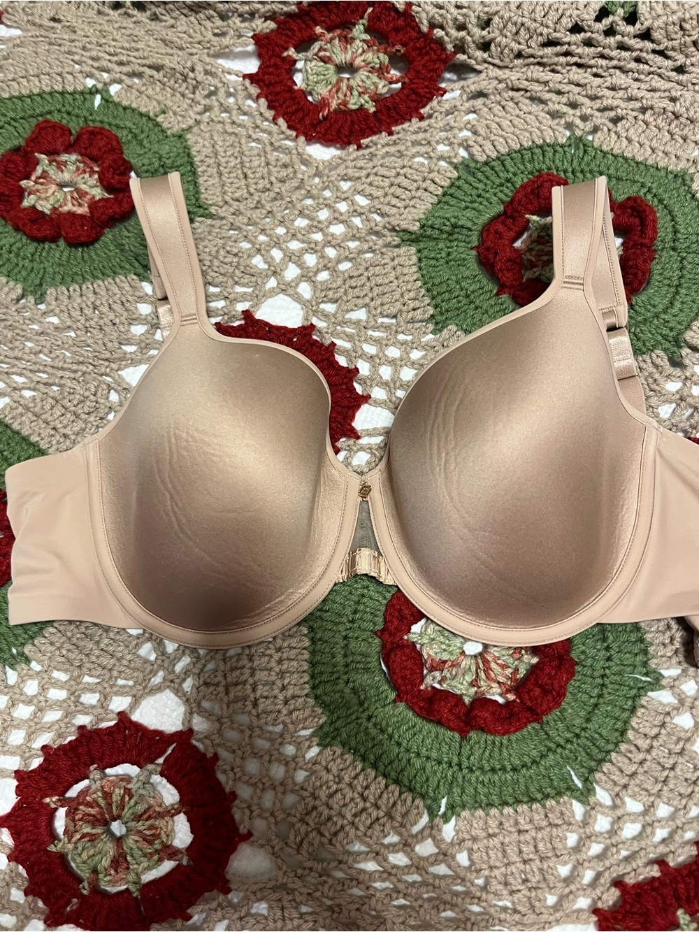 ThirdLove taupe 24/7 perfect Coverage Underwire Bra - Picture 8 of 16